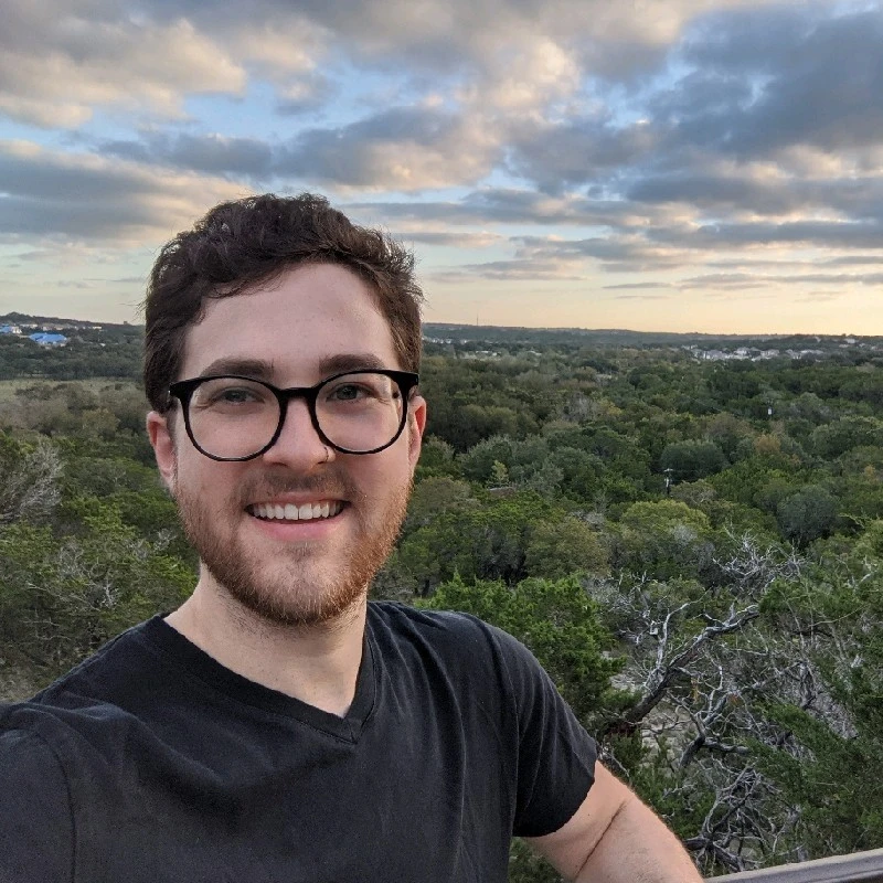 Nathan Frank Headshot